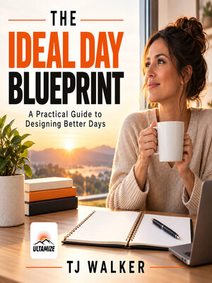 cover image of The Ideal Day Blueprint